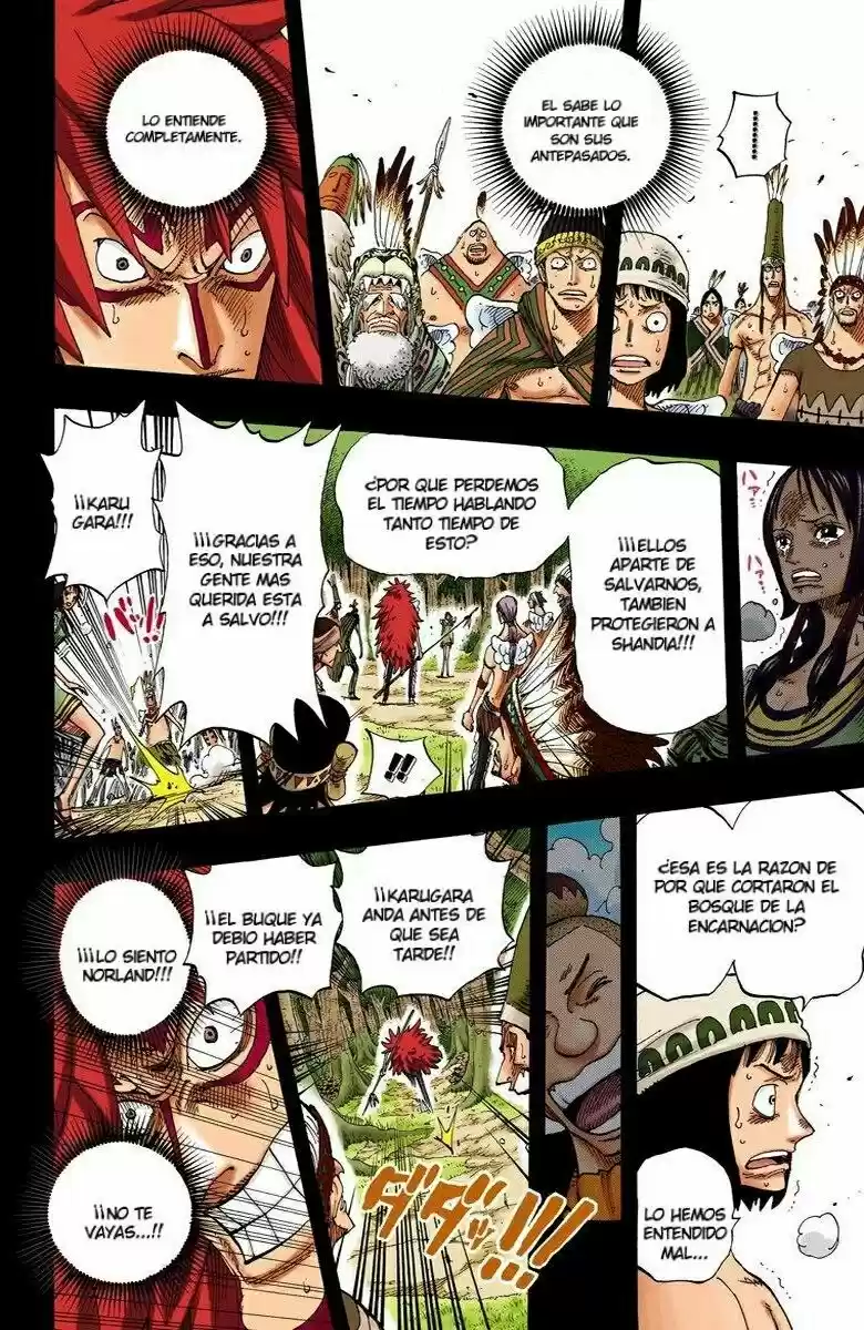 One Piece (full Color) - Capítulo 291 - Página 14 - LectorTMOo
