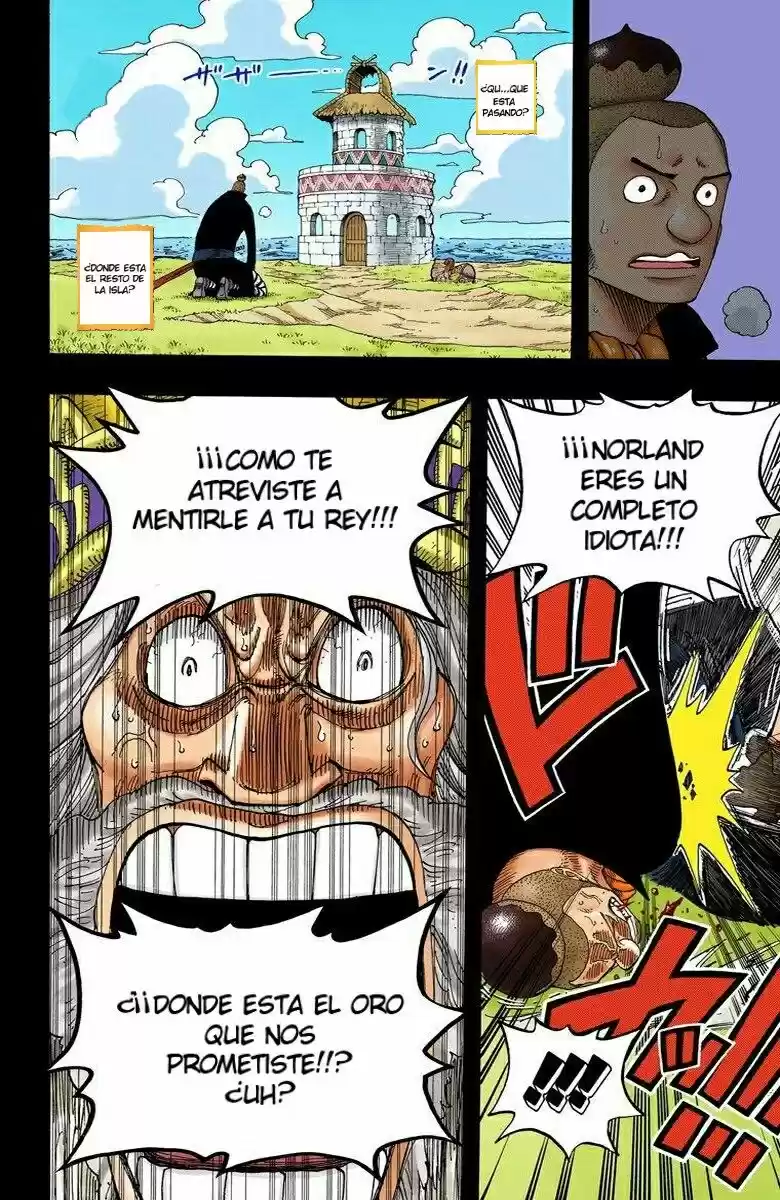 One Piece (full Color) - Capítulo 292 - Página 6 - LectorTMOo
