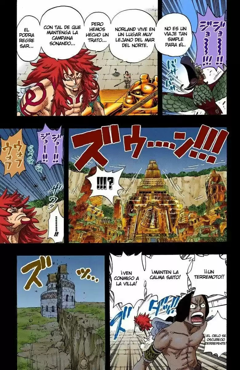 One Piece (full Color) - Capítulo 292 - Página 12 - LectorTMOo