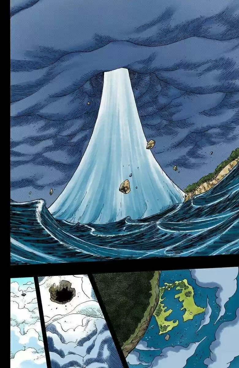 One Piece (full Color) - Capítulo 292 - Página 13 - LectorTMOo