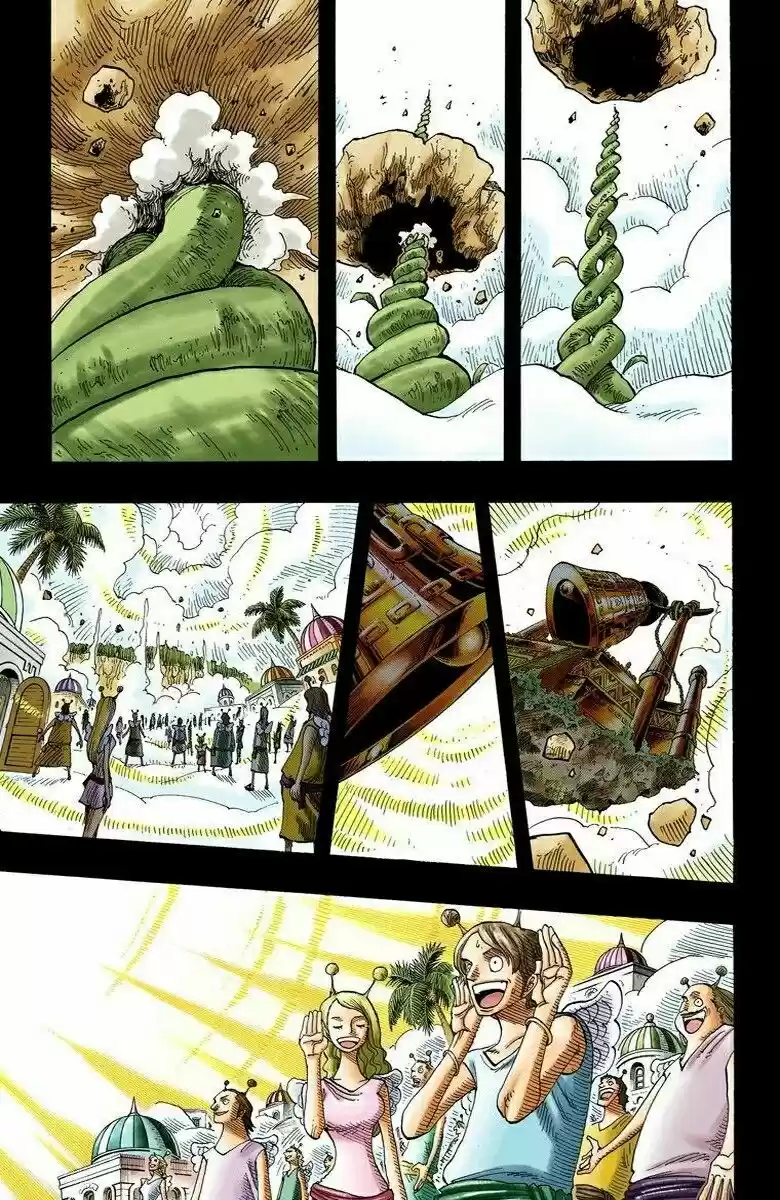 One Piece (full Color) - Capítulo 292 - Página 14 - LectorTMOo
