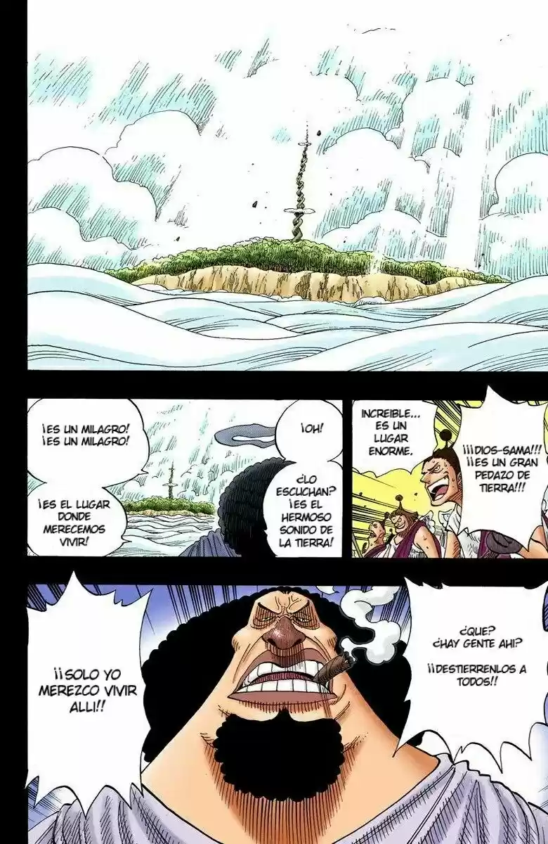 One Piece (full Color) - Capítulo 292 - Página 15 - LectorTMOo