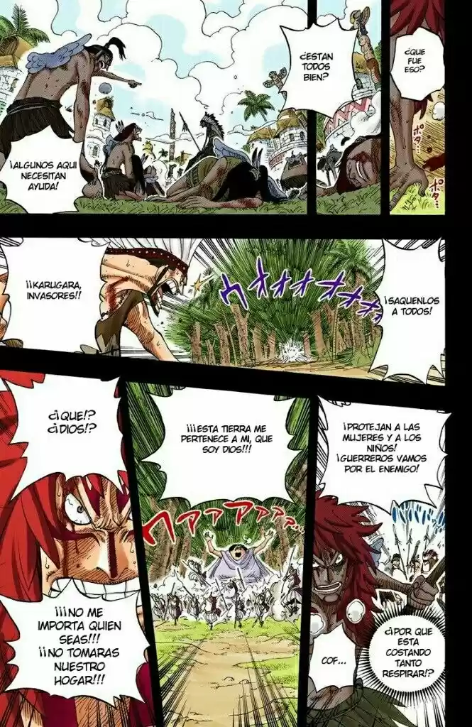 One Piece (full Color) - Capítulo 292 - Página 16 - LectorTMOo