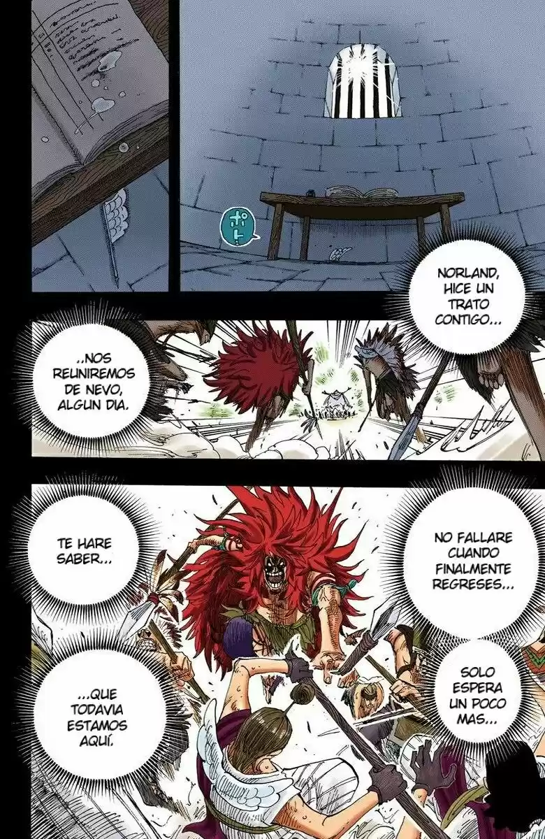 One Piece (full Color) - Capítulo 292 - Página 17 - LectorTMOo