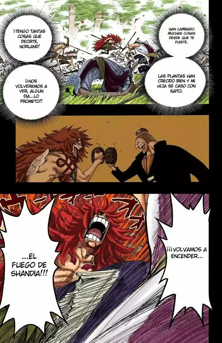 One Piece (full Color) - Capítulo 292 - Página 18 - LectorTMOo