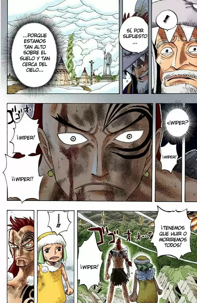 One Piece (full Color) - Capítulo 293 - Página 5 - LectorTMOo