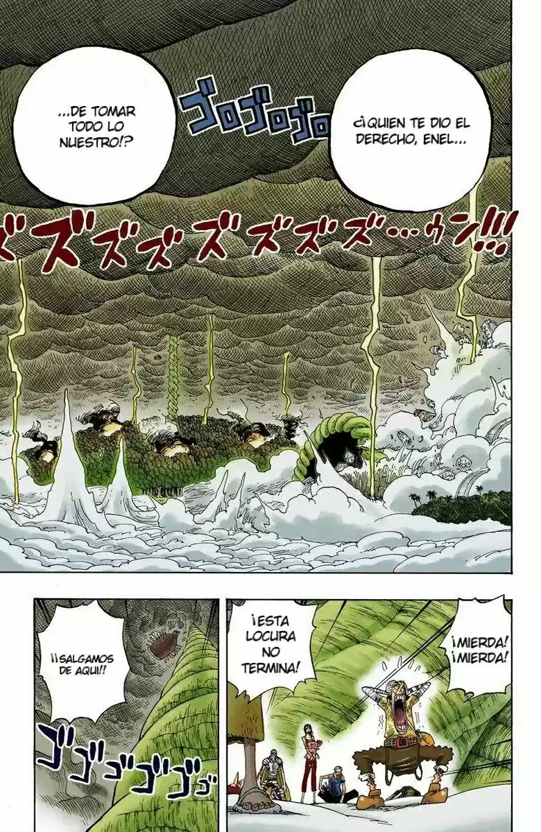 One Piece (full Color) - Capítulo 293 - Página 6 - LectorTMOo
