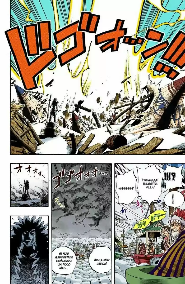 One Piece (full Color) - Capítulo 293 - Página 8 - LectorTMOo