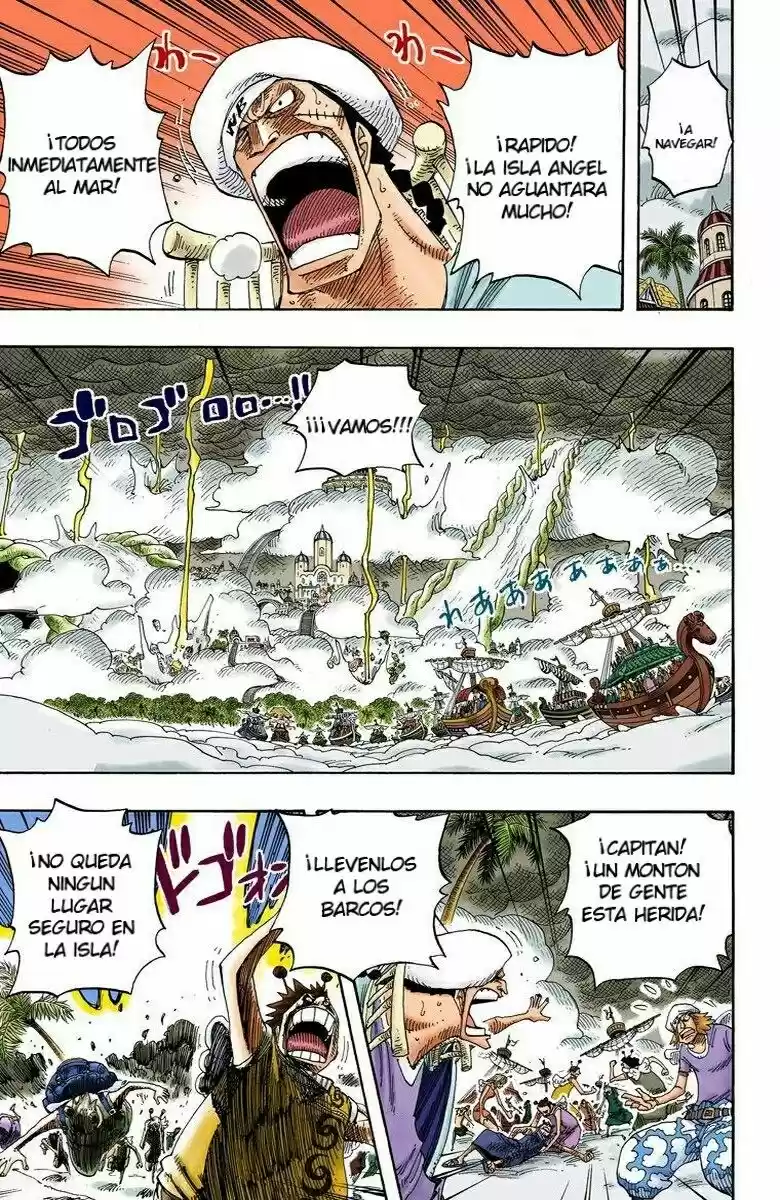 One Piece (full Color) - Capítulo 293 - Página 9 - LectorTMOo