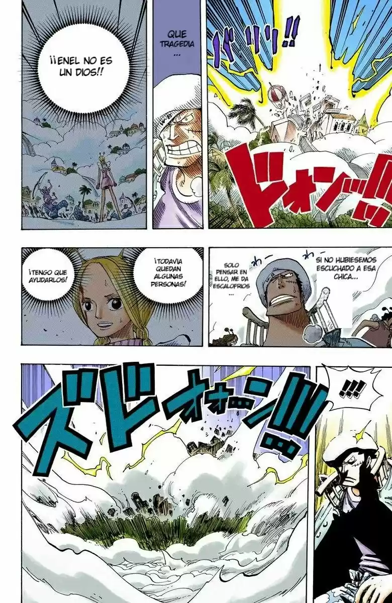 One Piece (full Color) - Capítulo 293 - Página 10 - LectorTMOo