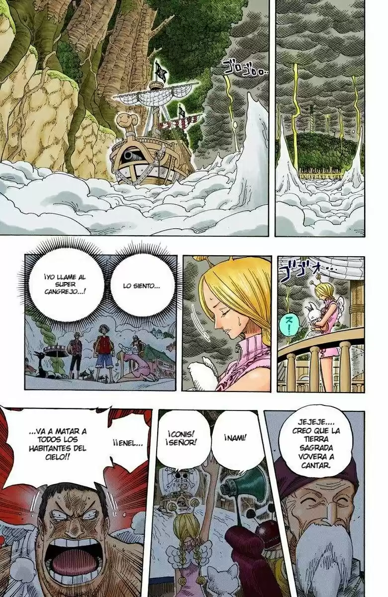 One Piece (full Color) - Capítulo 293 - Página 11 - LectorTMOo