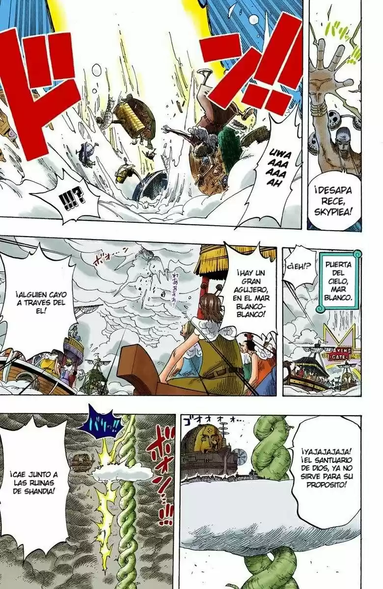 One Piece (full Color) - Capítulo 293 - Página 13 - LectorTMOo