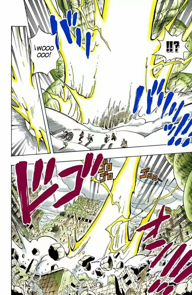 One Piece (full Color) - Capítulo 293 - Página 14 - LectorTMOo