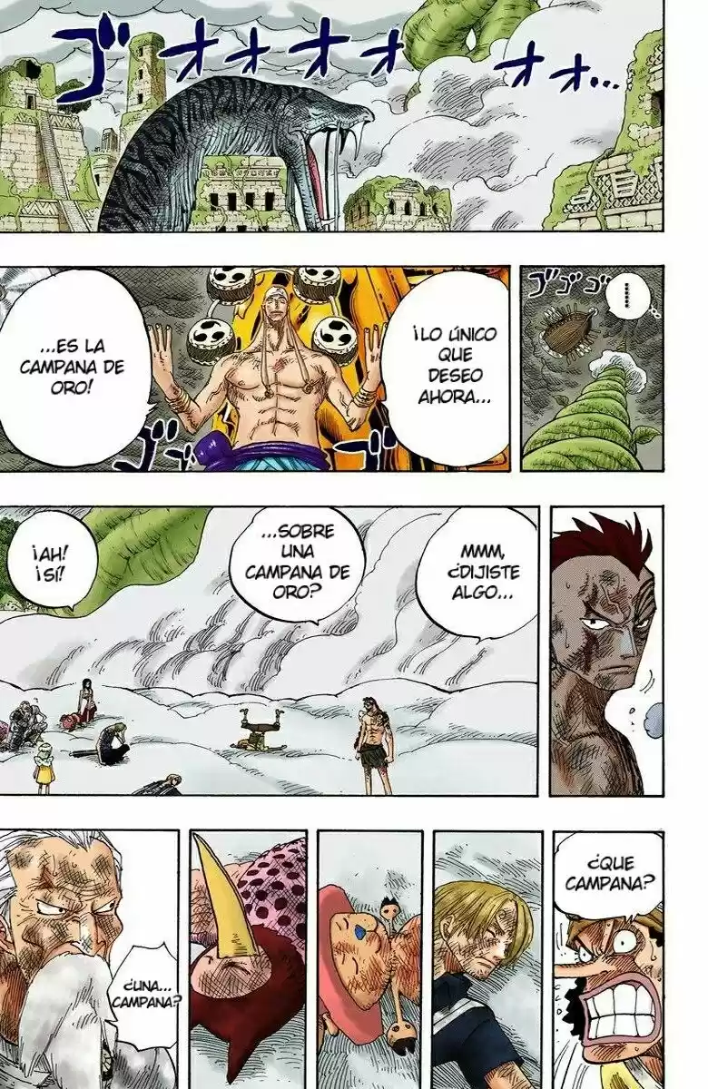 One Piece (full Color) - Capítulo 293 - Página 15 - LectorTMOo