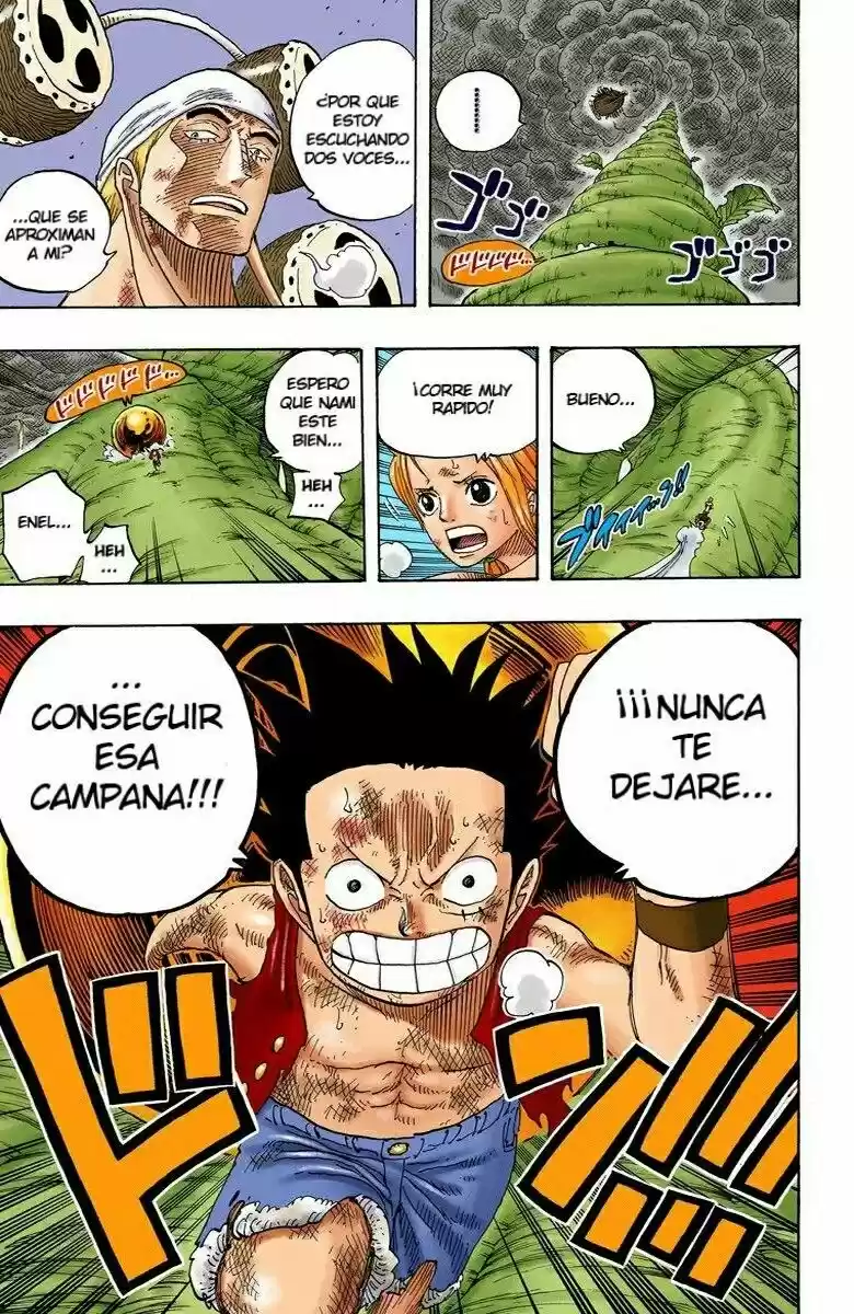 One Piece (full Color) - Capítulo 293 - Página 17 - LectorTMOo