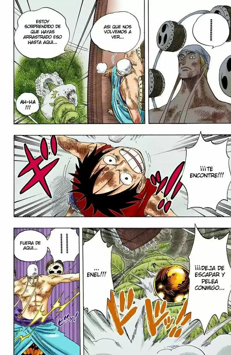 One Piece (full Color) - Capítulo 294 - Página 4 - LectorTMOo