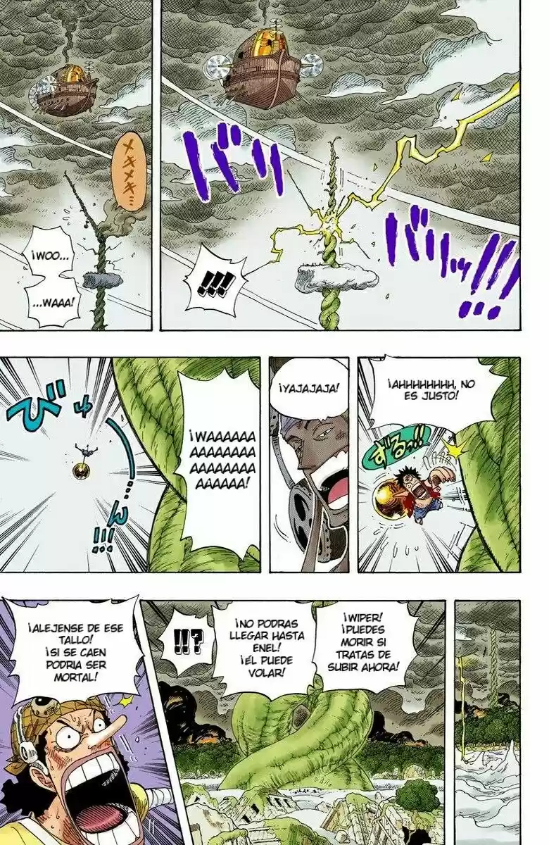 One Piece (full Color) - Capítulo 294 - Página 5 - LectorTMOo