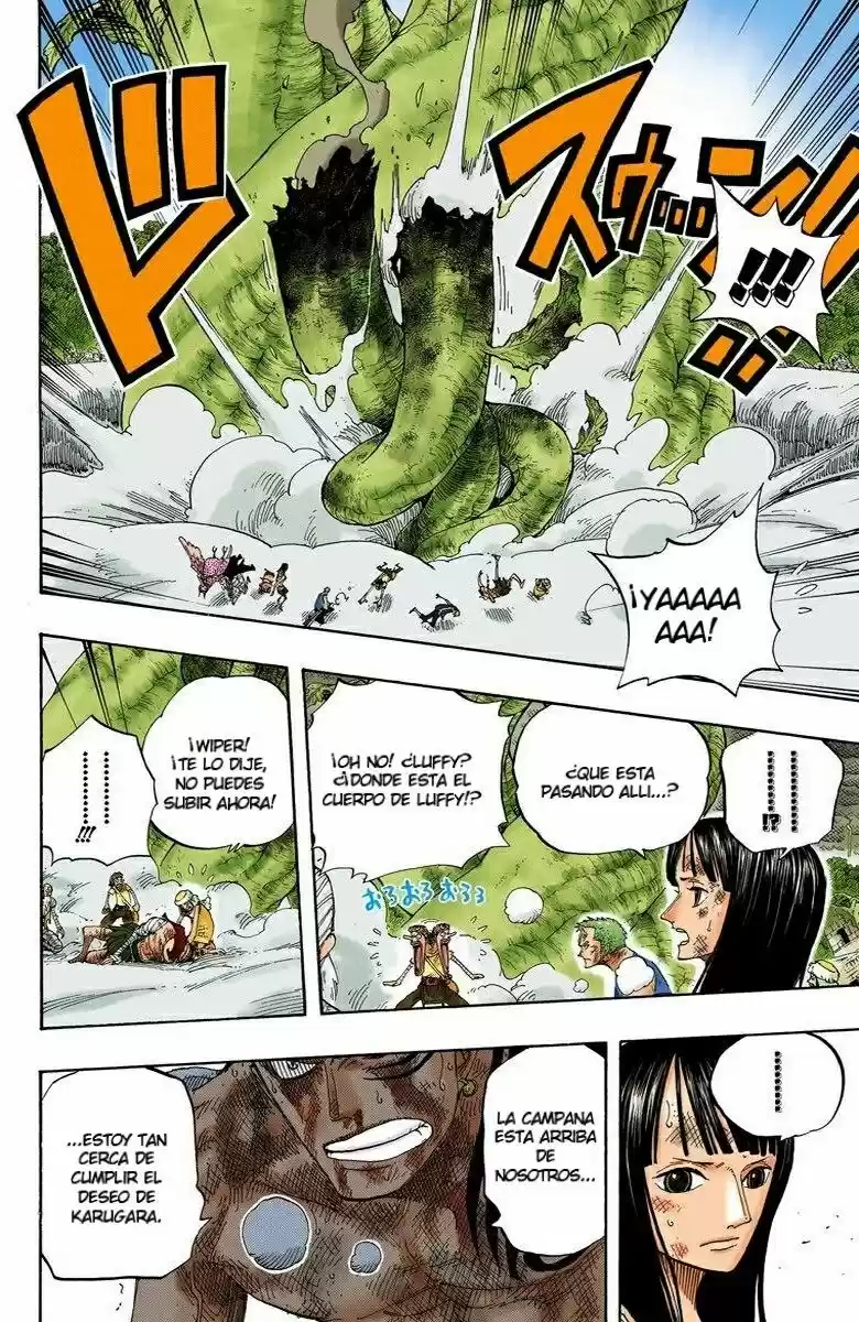 One Piece (full Color) - Capítulo 294 - Página 6 - LectorTMOo