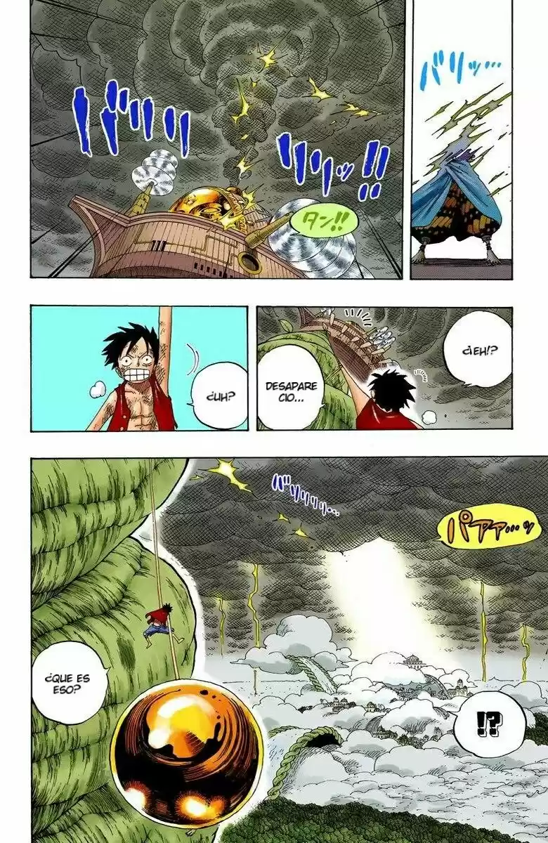 One Piece (full Color) - Capítulo 294 - Página 8 - LectorTMOo