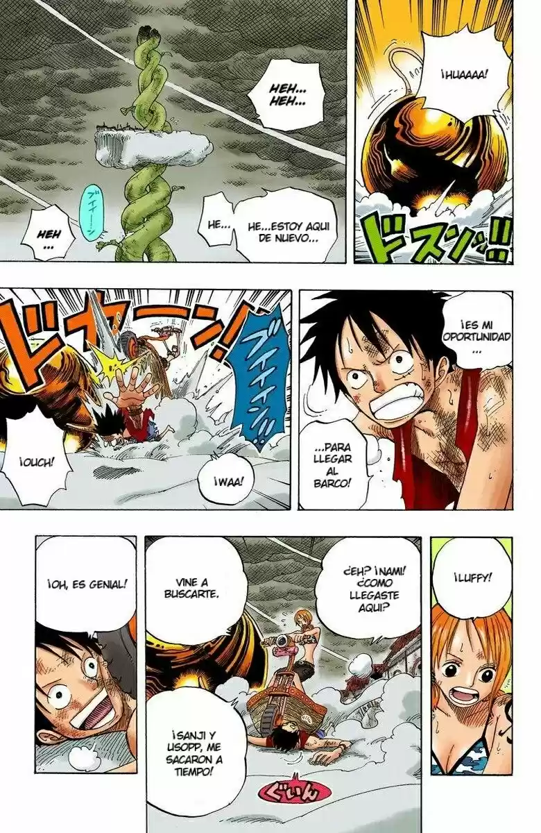 One Piece (full Color) - Capítulo 294 - Página 9 - LectorTMOo