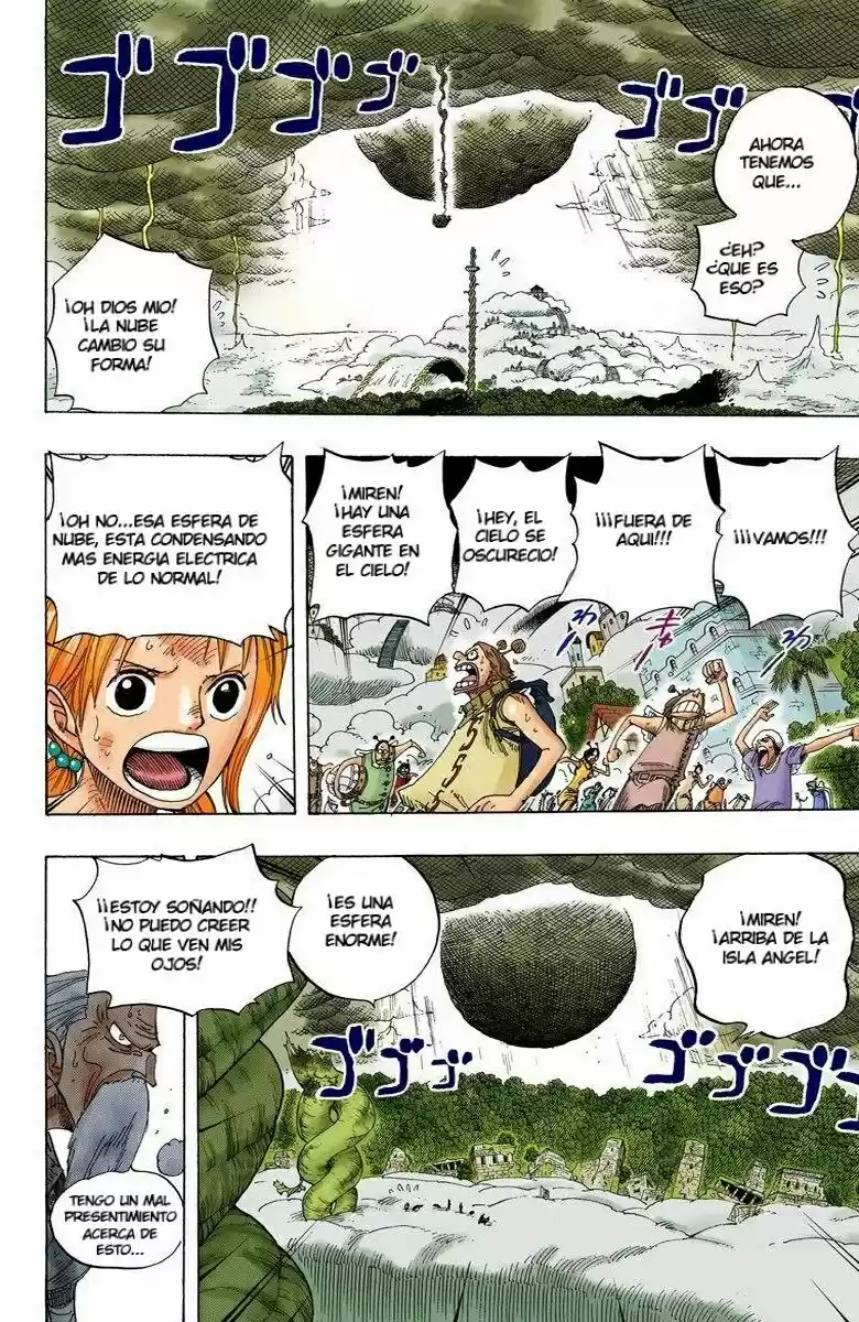 One Piece (full Color) - Capítulo 294 - Página 10 - LectorTMOo