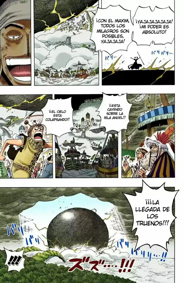 One Piece (full Color) - Capítulo 294 - Página 11 - LectorTMOo