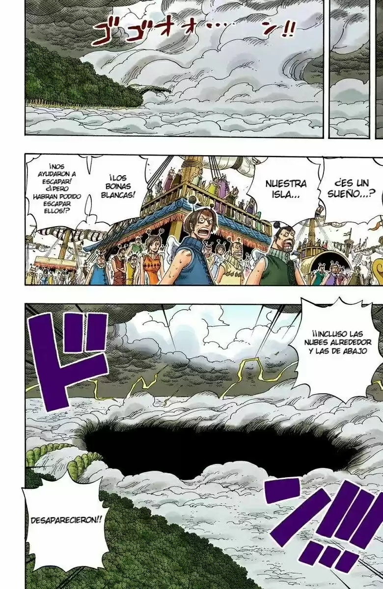 One Piece (full Color) - Capítulo 294 - Página 13 - LectorTMOo
