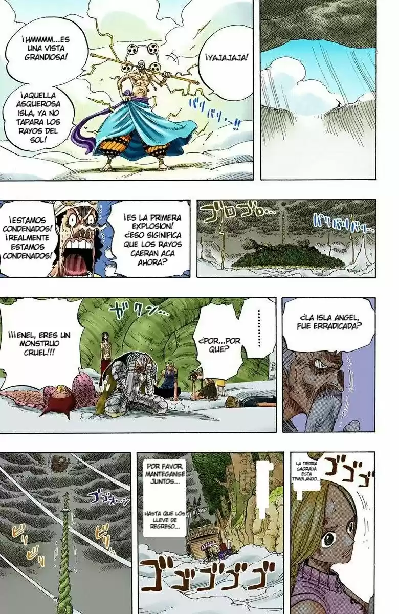 One Piece (full Color) - Capítulo 294 - Página 14 - LectorTMOo