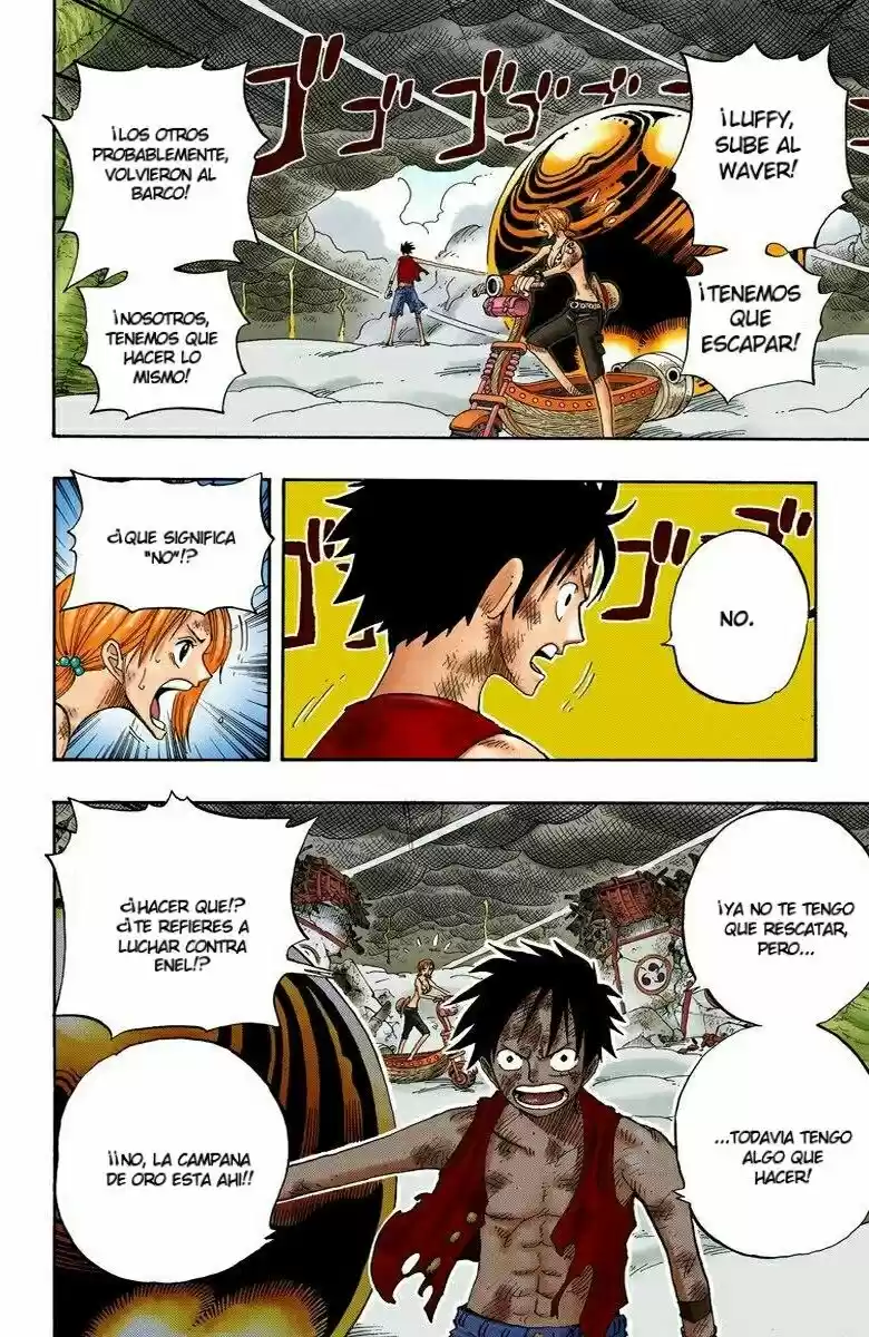 One Piece (full Color) - Capítulo 294 - Página 15 - LectorTMOo