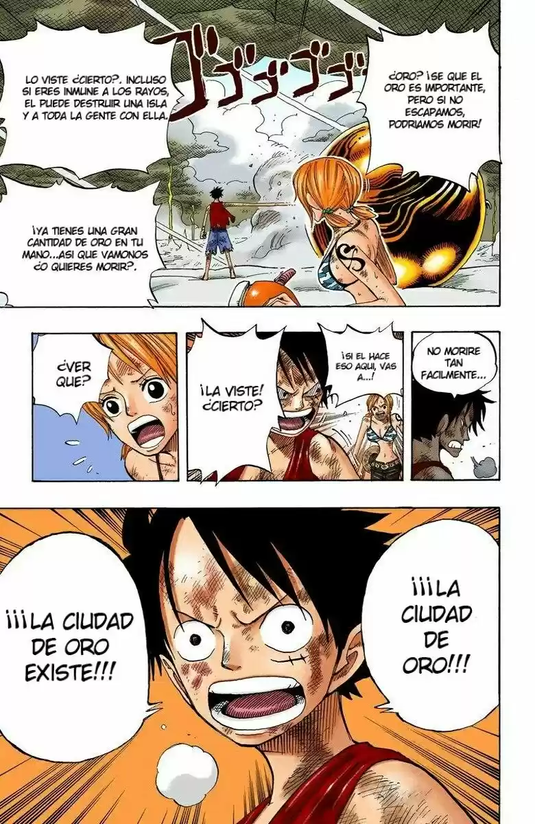 One Piece (full Color) - Capítulo 294 - Página 16 - LectorTMOo