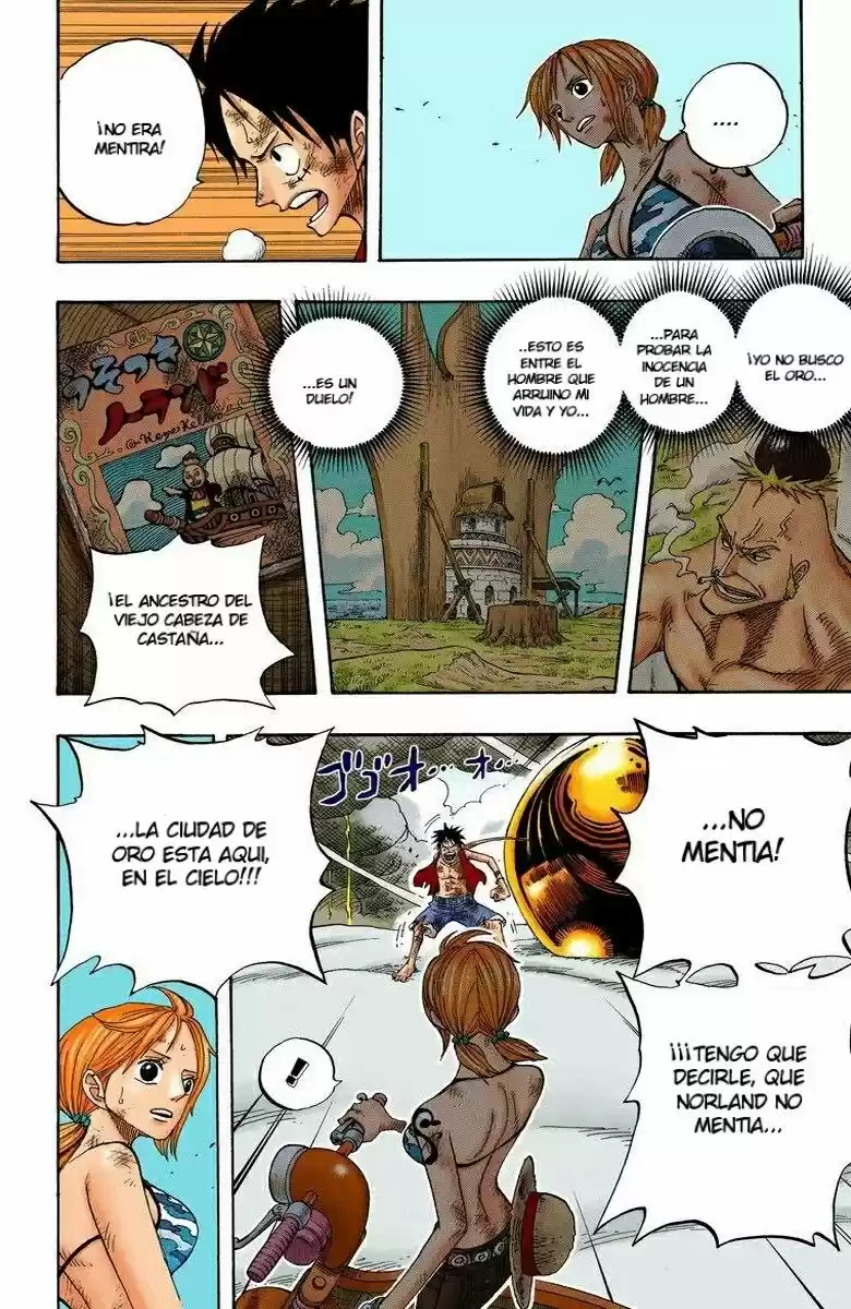 One Piece (full Color) - Capítulo 294 - Página 17 - LectorTMOo