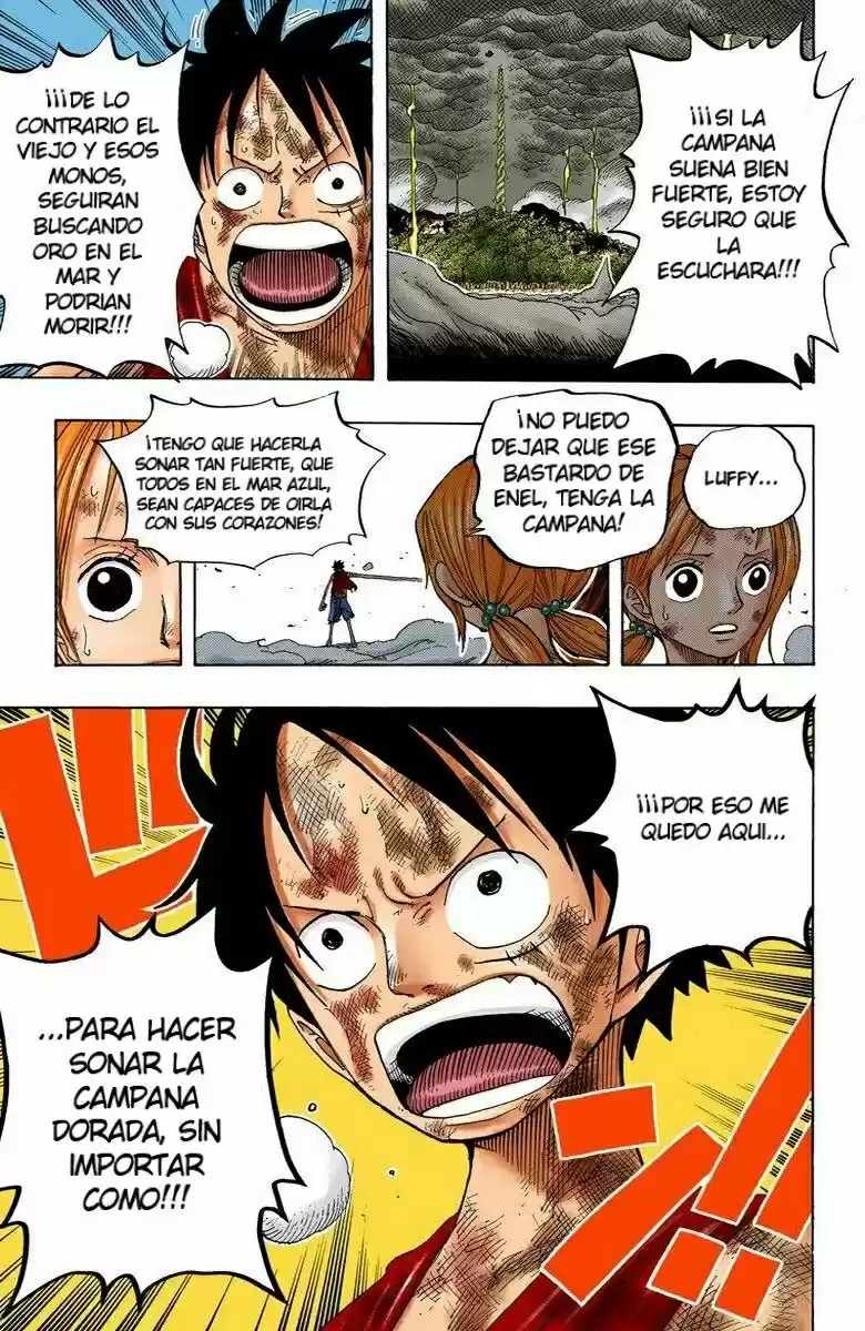 One Piece (full Color) - Capítulo 294 - Página 18 - LectorTMOo