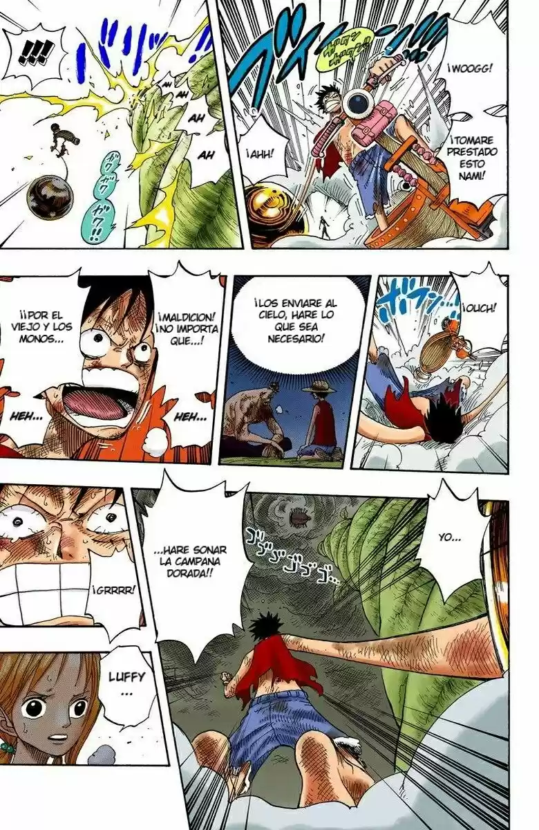 One Piece (full Color) - Capítulo 295 - Página 5 - LectorTMOo