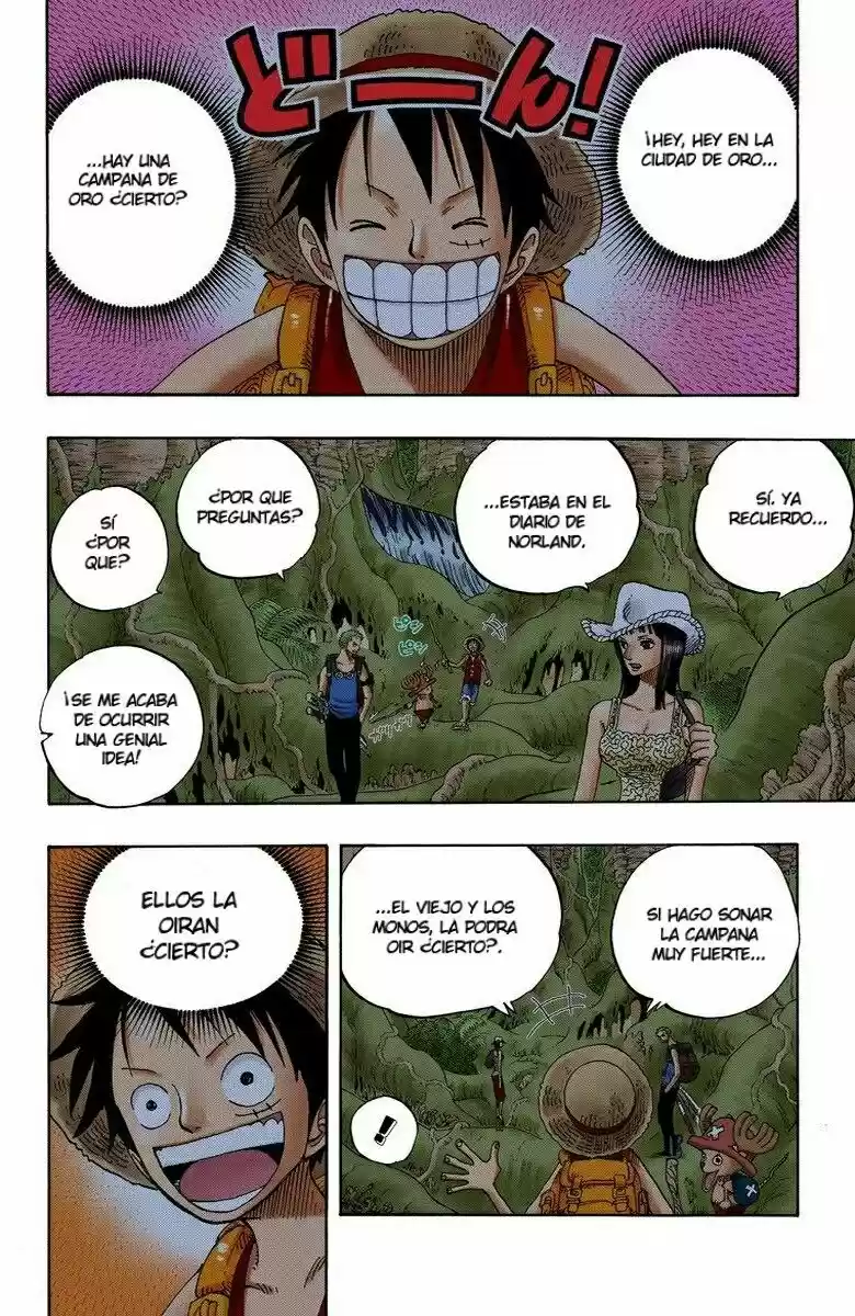 One Piece (full Color) - Capítulo 295 - Página 6 - LectorTMOo