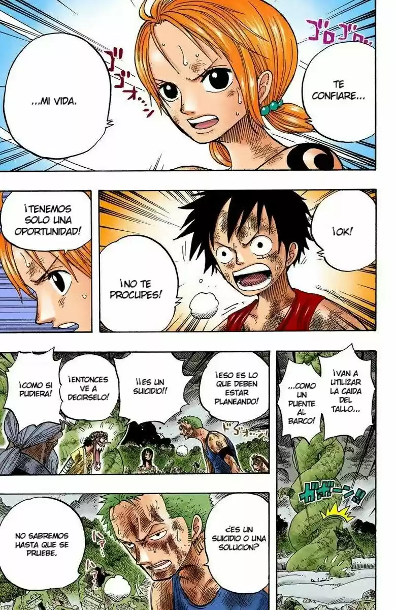 One Piece (full Color) - Capítulo 295 - Página 15 - LectorTMOo