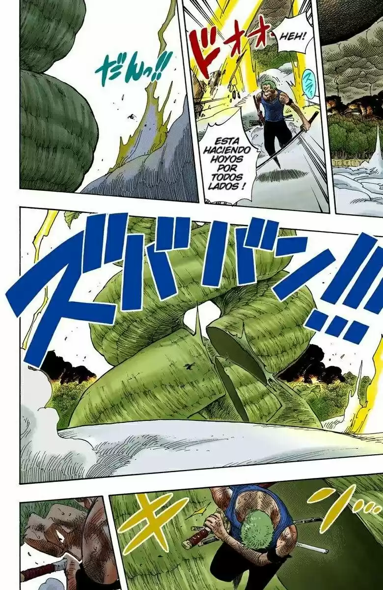 One Piece (full Color) - Capítulo 296 - Página 5 - LectorTMOo