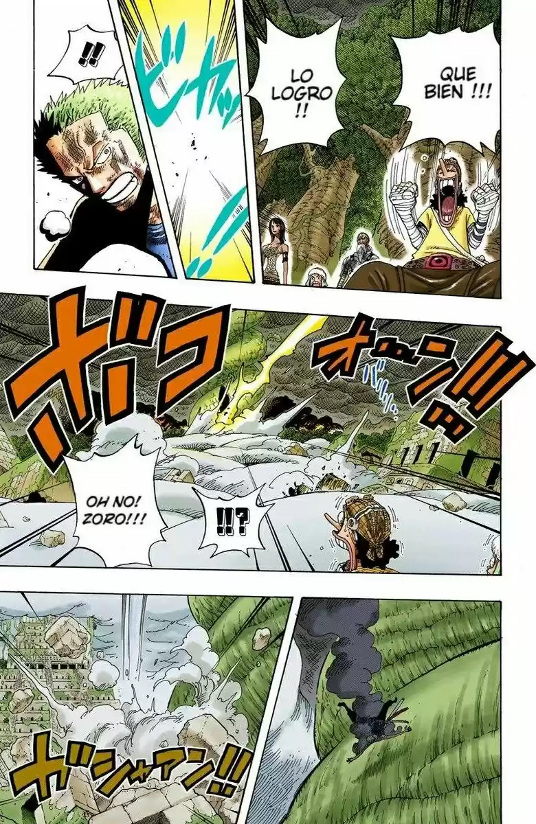 One Piece (full Color) - Capítulo 296 - Página 6 - LectorTMOo
