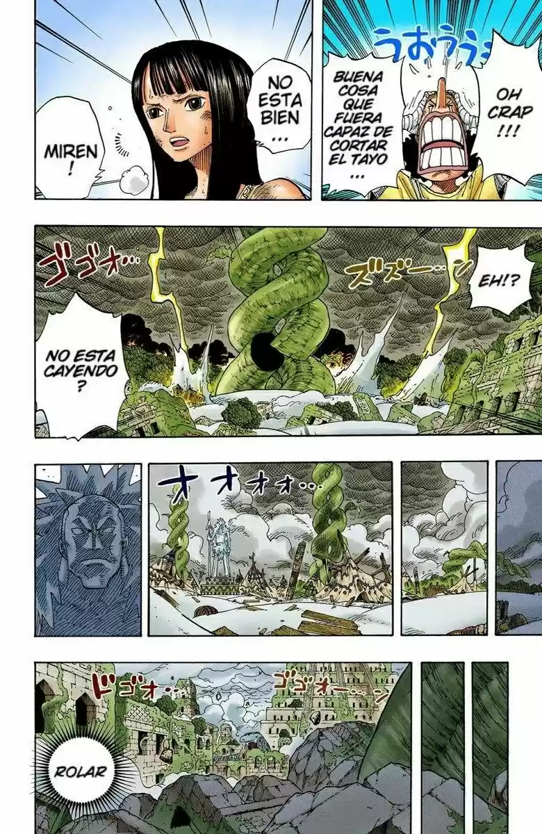 One Piece (full Color) - Capítulo 296 - Página 7 - LectorTMOo