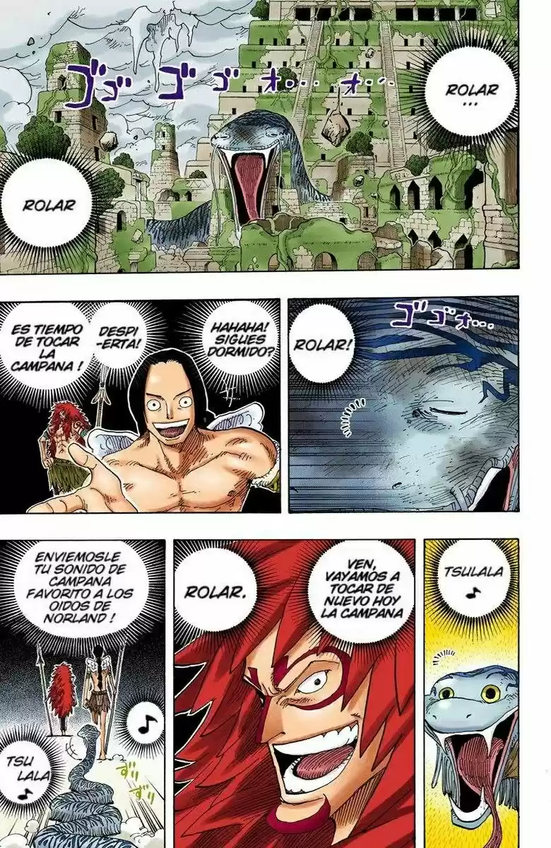 One Piece (full Color) - Capítulo 296 - Página 8 - LectorTMOo