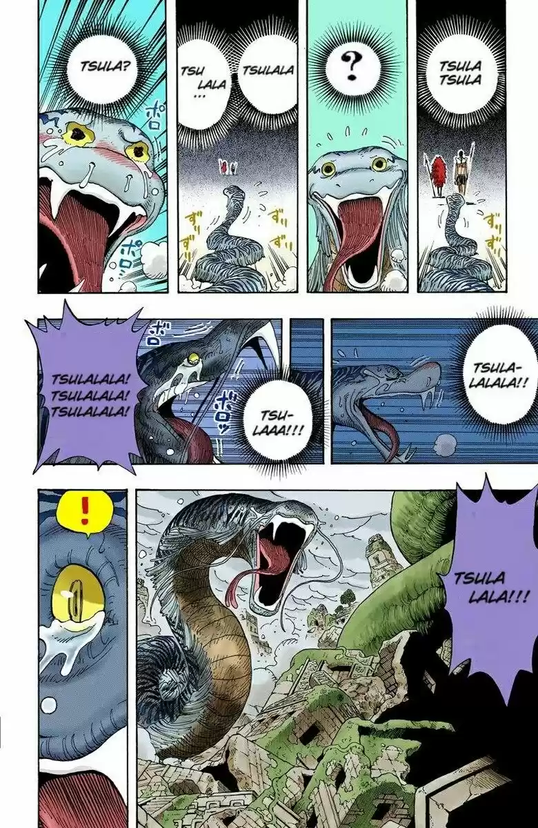 One Piece (full Color) - Capítulo 296 - Página 9 - LectorTMOo