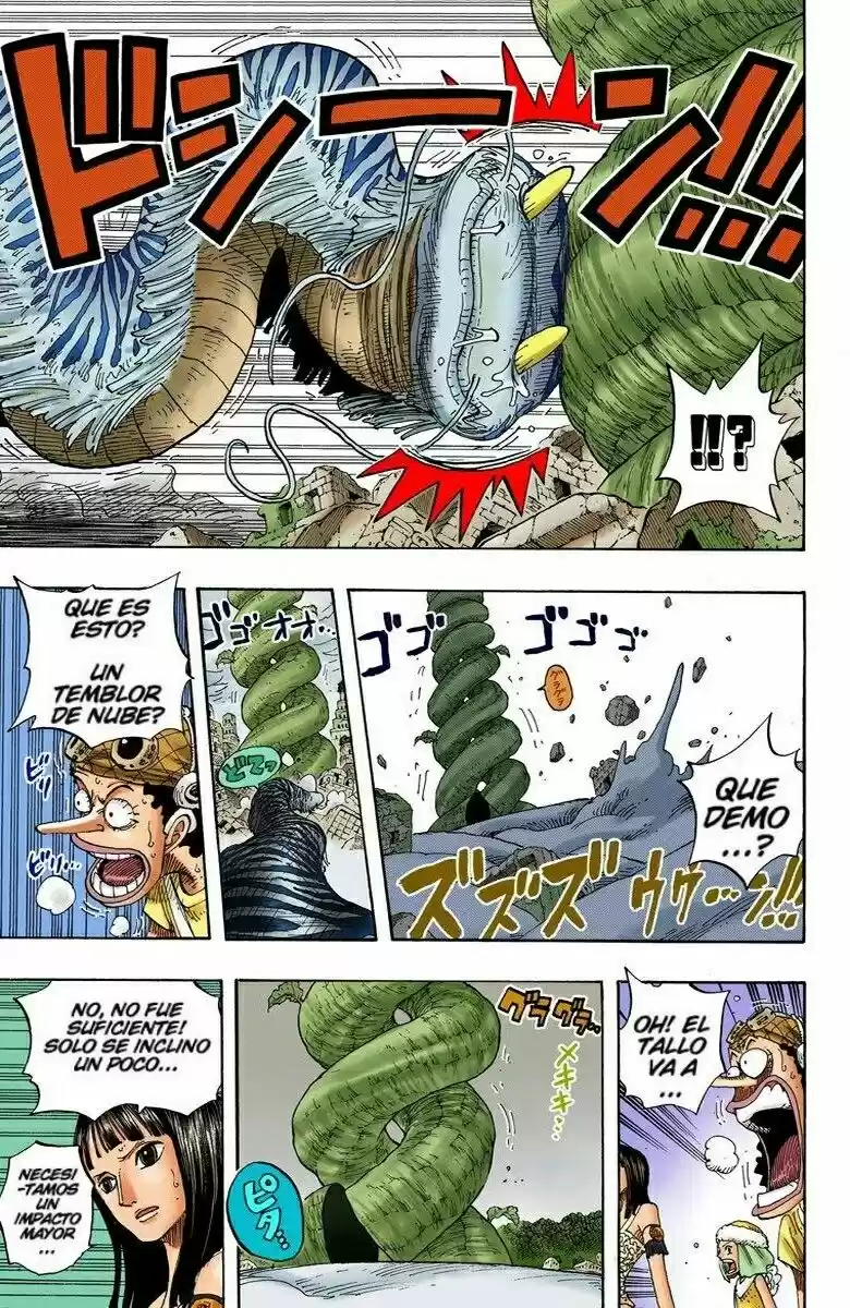 One Piece (full Color) - Capítulo 296 - Página 10 - LectorTMOo