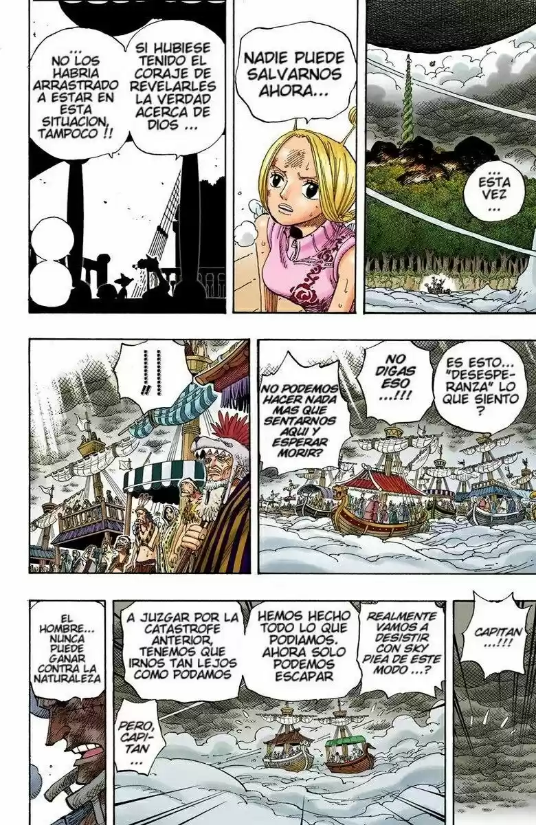 One Piece (full Color) - Capítulo 296 - Página 11 - LectorTMOo