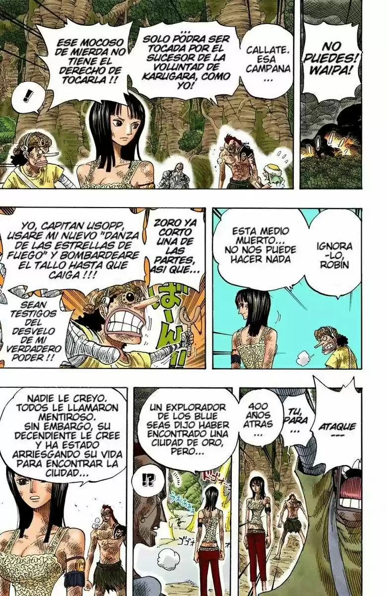 One Piece (full Color) - Capítulo 296 - Página 12 - LectorTMOo