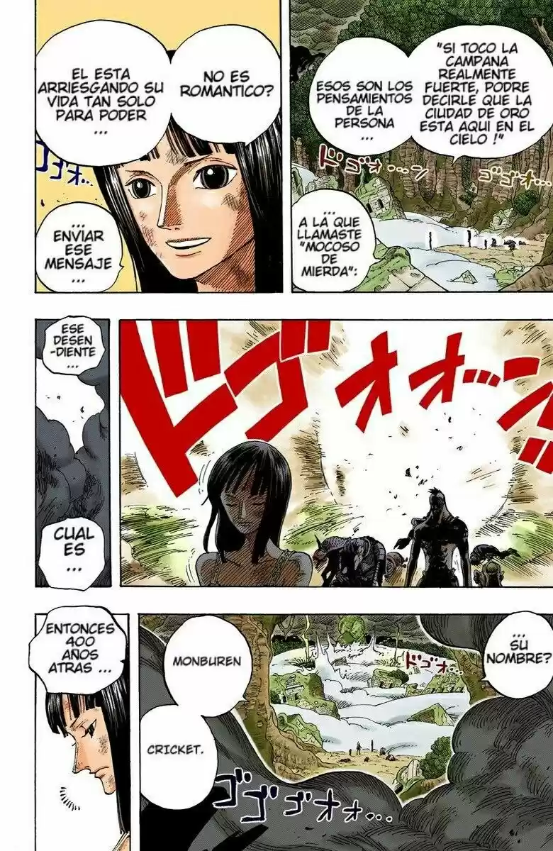One Piece (full Color) - Capítulo 296 - Página 13 - LectorTMOo