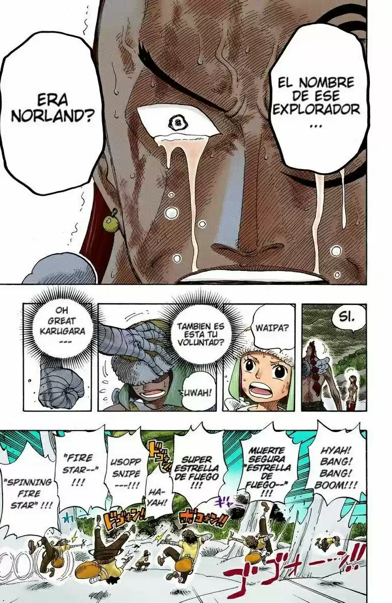 One Piece (full Color) - Capítulo 296 - Página 14 - LectorTMOo