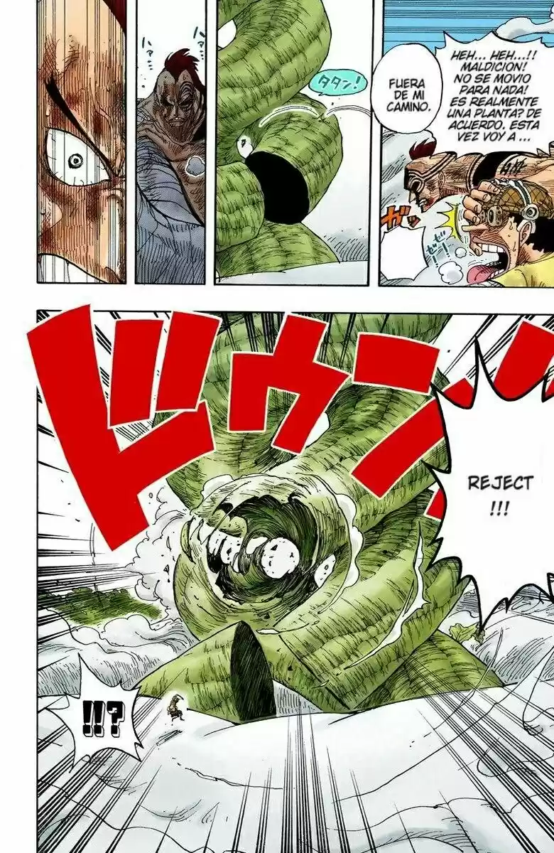 One Piece (full Color) - Capítulo 296 - Página 15 - LectorTMOo