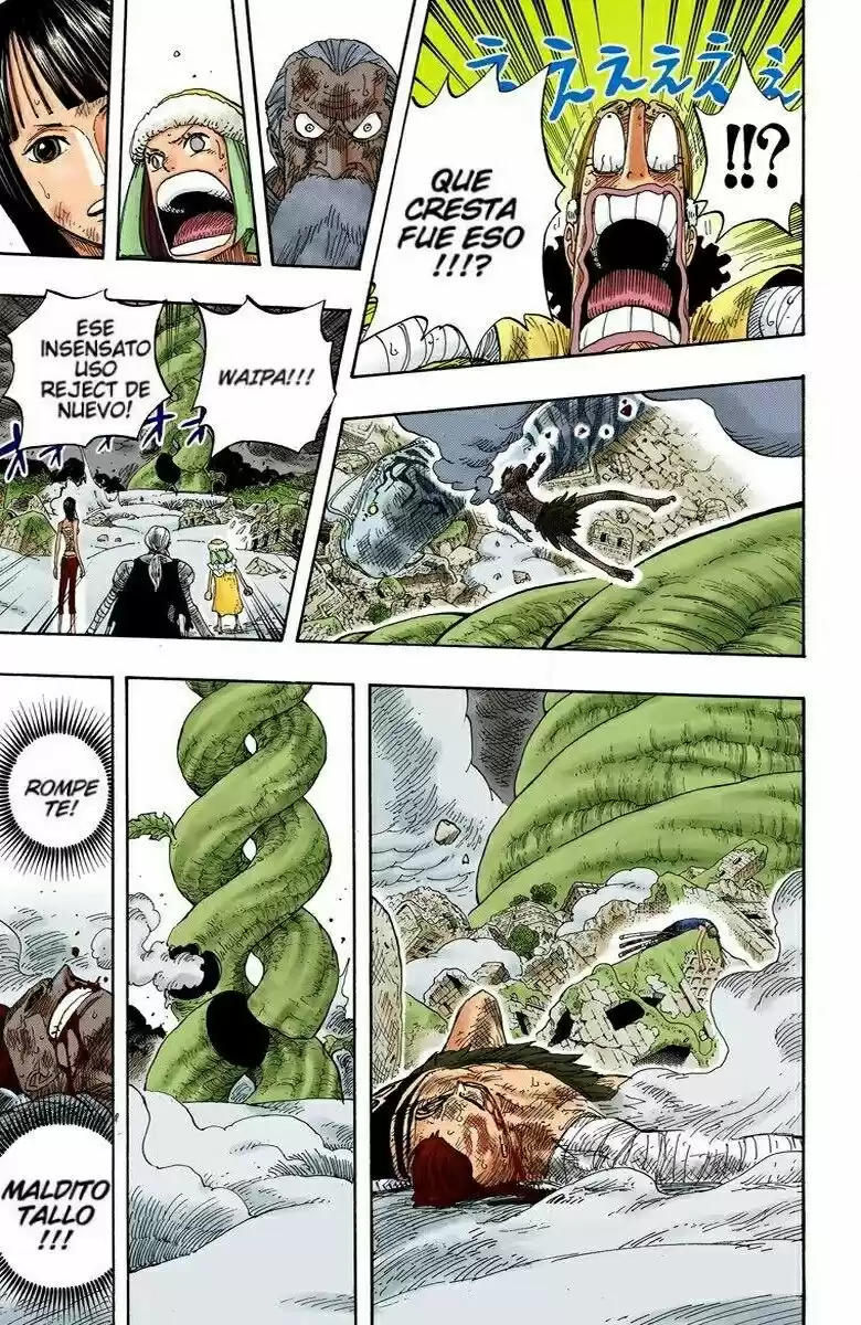 One Piece (full Color) - Capítulo 296 - Página 16 - LectorTMOo