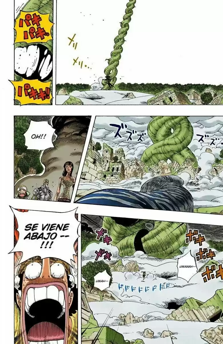 One Piece (full Color) - Capítulo 296 - Página 17 - LectorTMOo