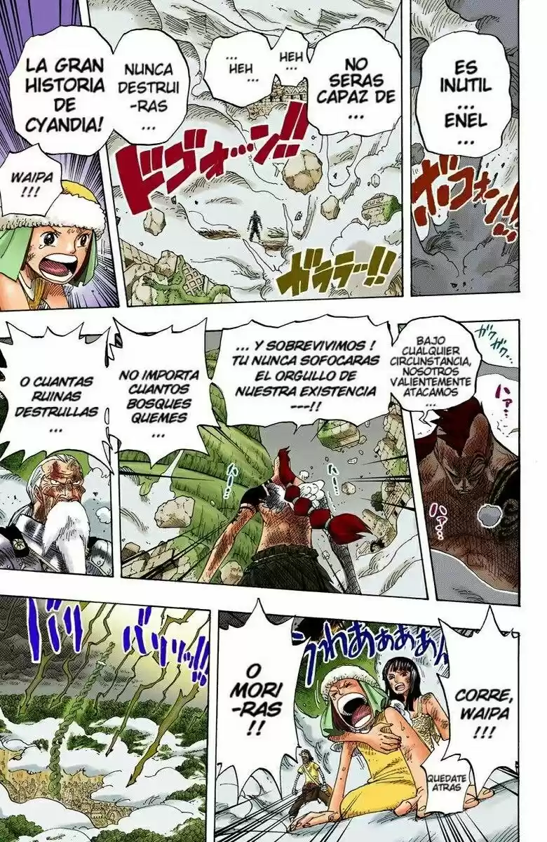 One Piece (full Color) - Capítulo 297 - Página 4 - LectorTMOo