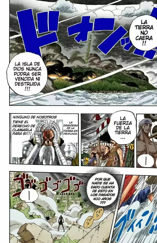 One Piece (full Color) - Capítulo 297 - Página 6 - LectorTMOo